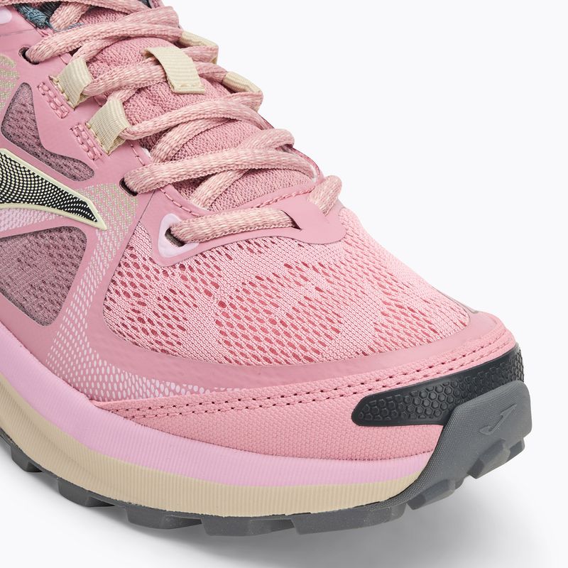 Women's running shoes Joma Trek pink 7