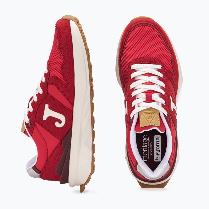 Men's shoes Joma C.200 red 11
