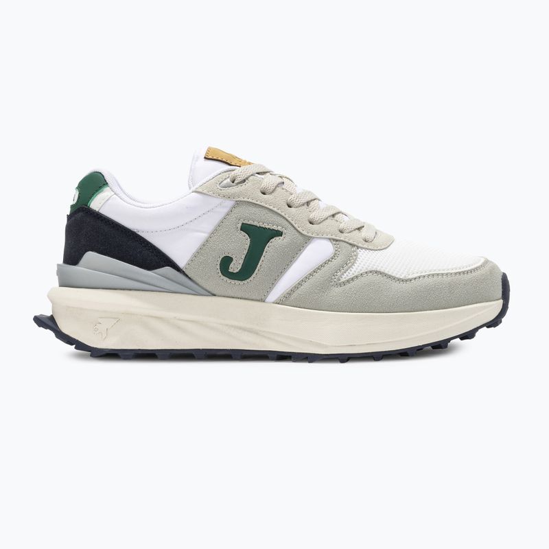 Men's shoes Joma C.200 grey/green 8