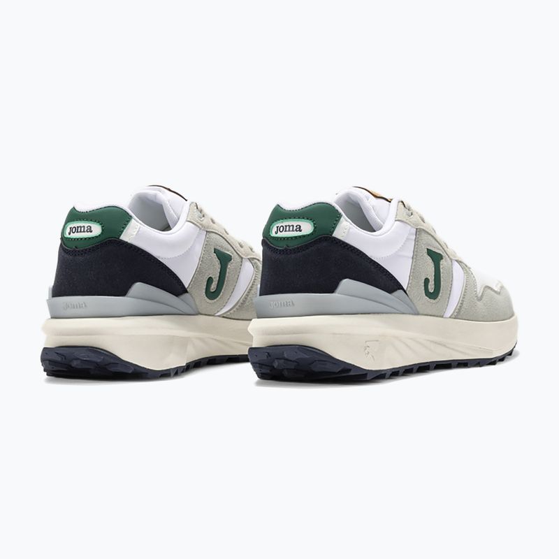 Men's shoes Joma C.200 grey/green 10