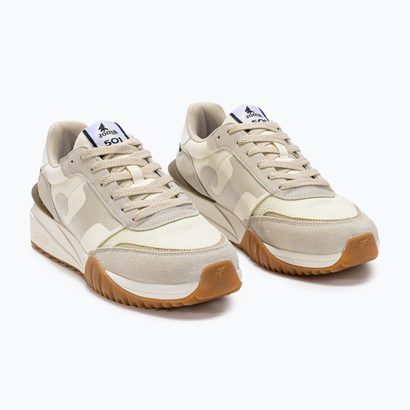 Men's shoes Joma C.501 beige 2
