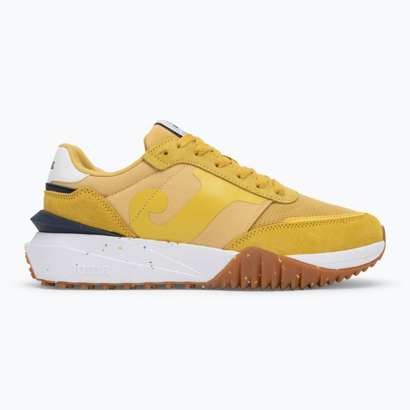 Men's shoes Joma C.501 yellow 2