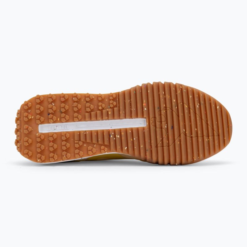 Men's shoes Joma C.501 yellow 4