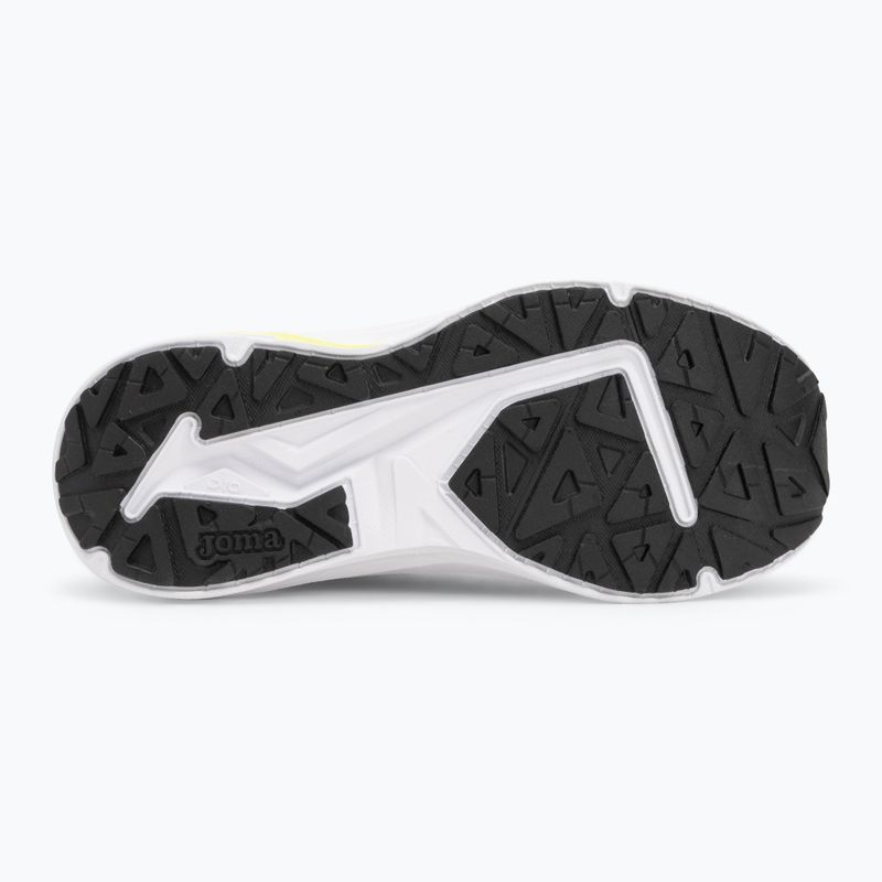 Children's running shoes Joma Super Cross black 4
