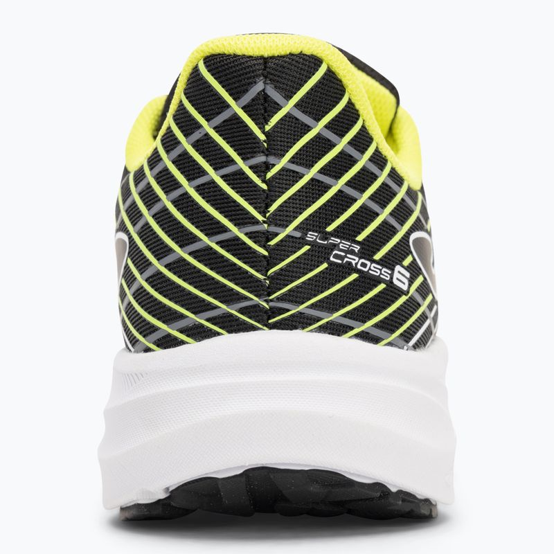 Children's running shoes Joma Super Cross black 6
