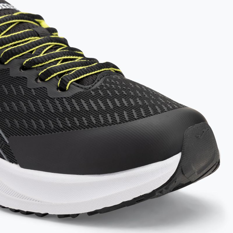 Children's running shoes Joma Super Cross black 7