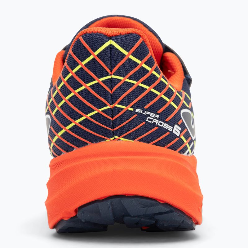 Children's running shoes Joma Super Cross navy 6