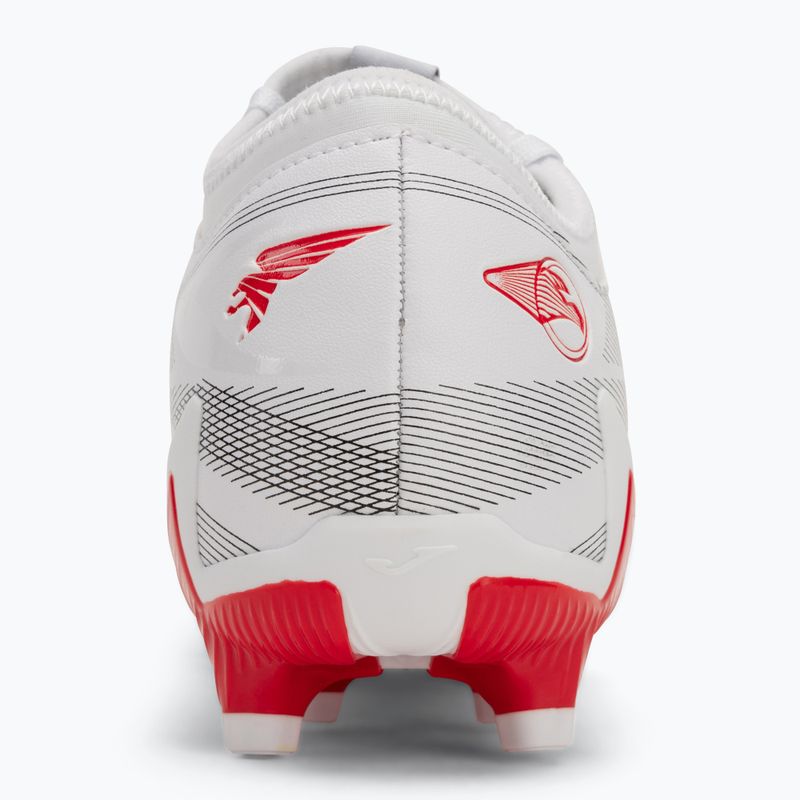 Men's football boots Joma Powerful FG white 6
