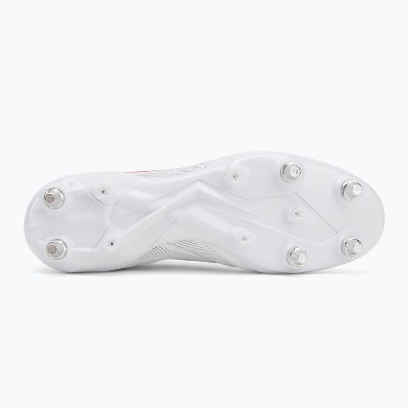Men's football boots Joma Powerful SG white 4