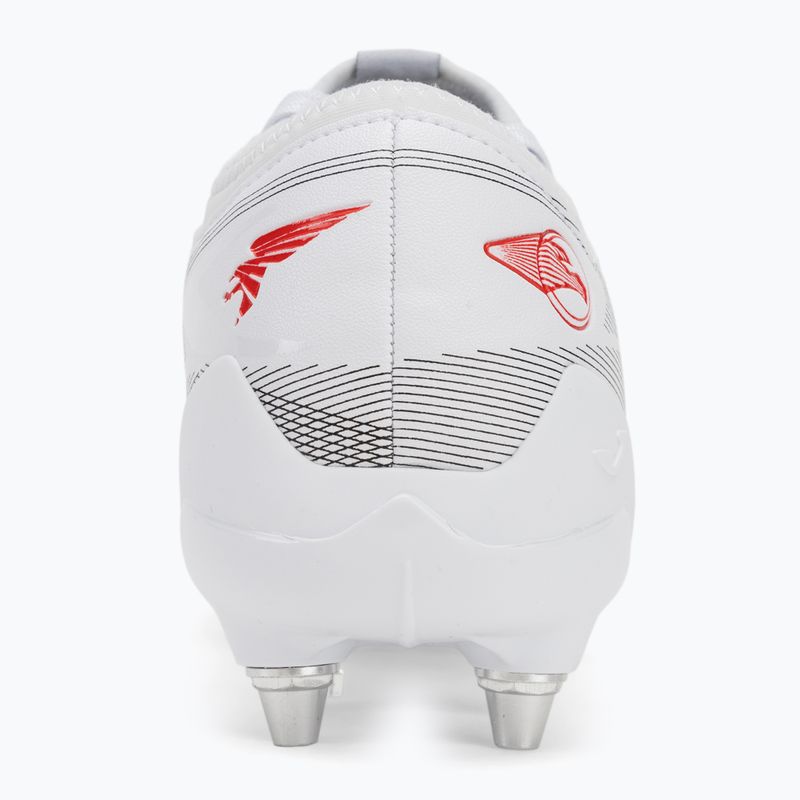 Men's football boots Joma Powerful SG white 6