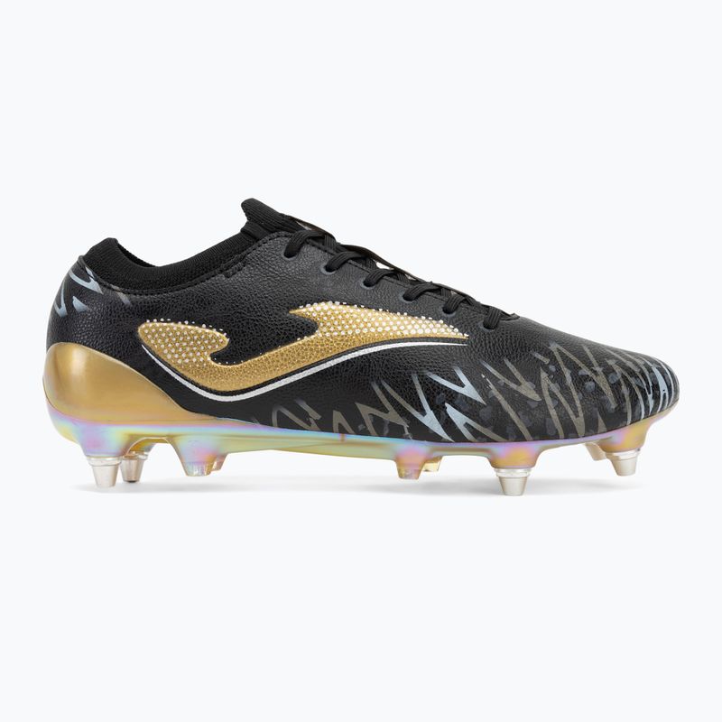 Men's football boots Joma Striker SG black 2