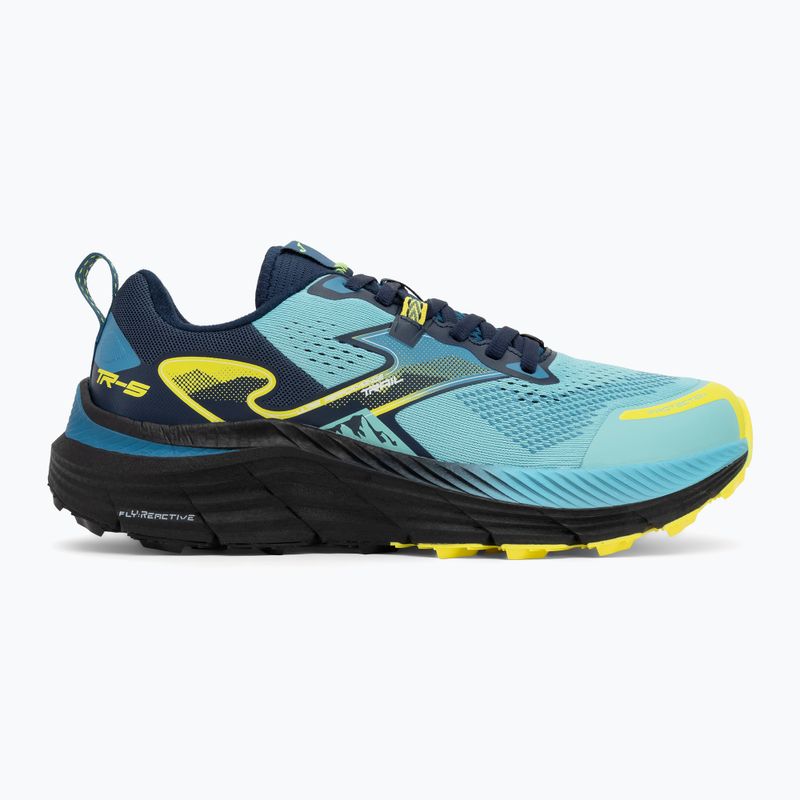 Joma TR-5 petroleum men's running shoes 2