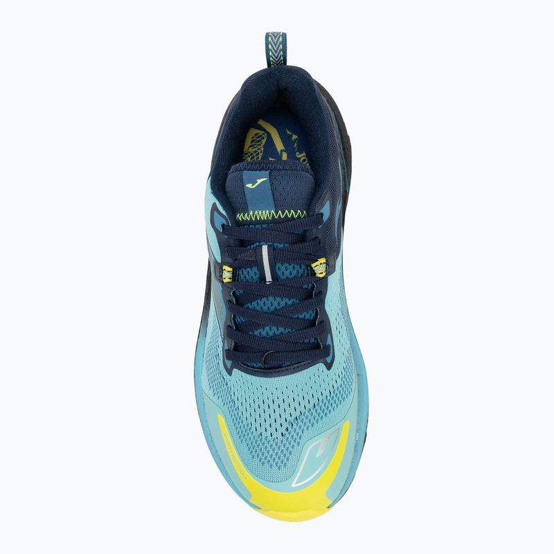 Joma TR-5 petroleum men's running shoes 5