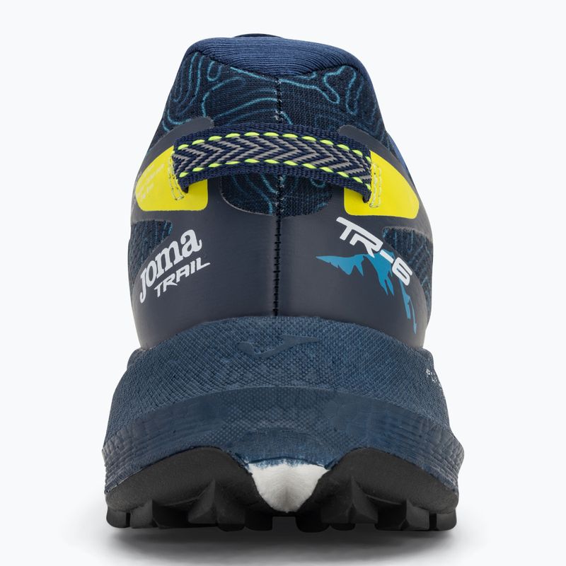 Joma TR-6000 petroleum running shoes 6