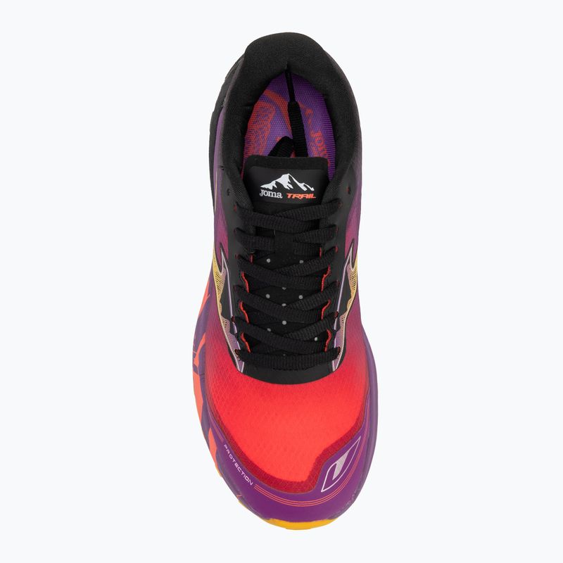 Men's running shoes Joma TR-7000 coral 5