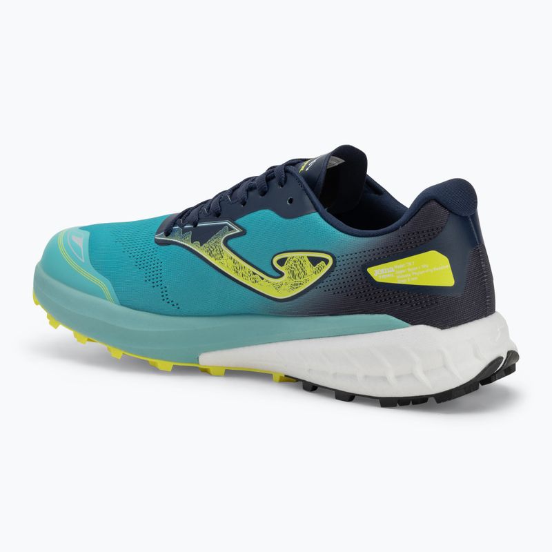 Joma TR-7000 petroleum men's running shoes 3