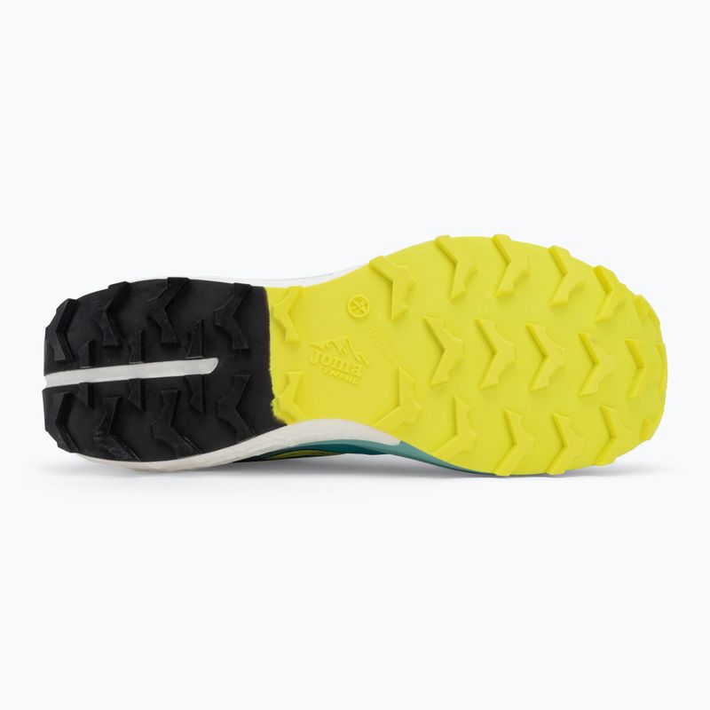 Joma TR-7000 petroleum men's running shoes 4