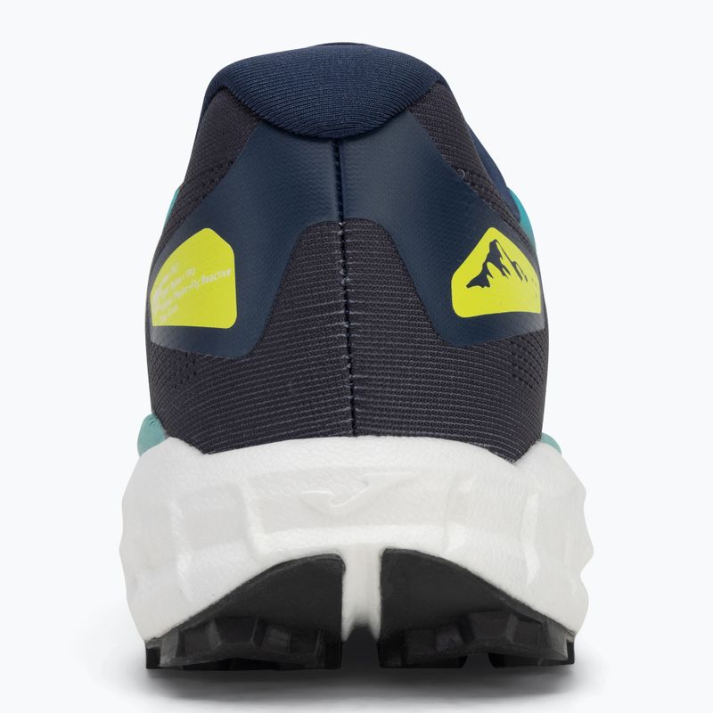 Joma TR-7000 petroleum men's running shoes 6