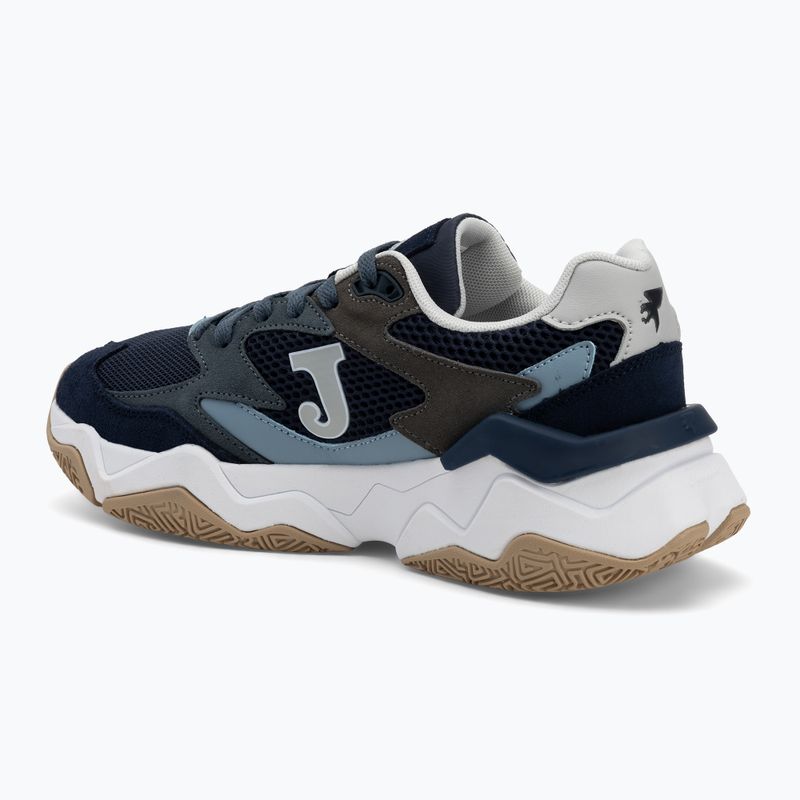 Joma men's shoes C1400 petroleum 3
