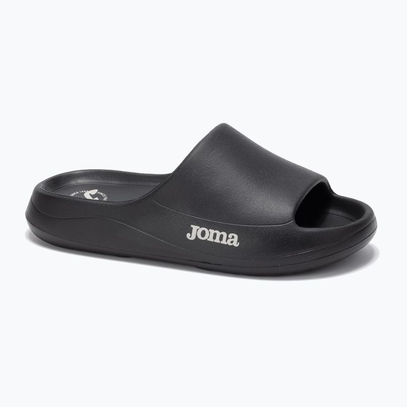 Joma After Men flip-flops black 2