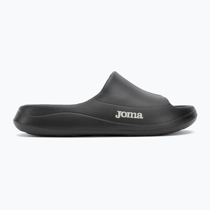 Joma After Men flip-flops black 2
