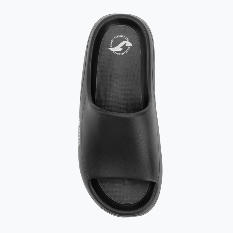 Joma After Men flip-flops black 5