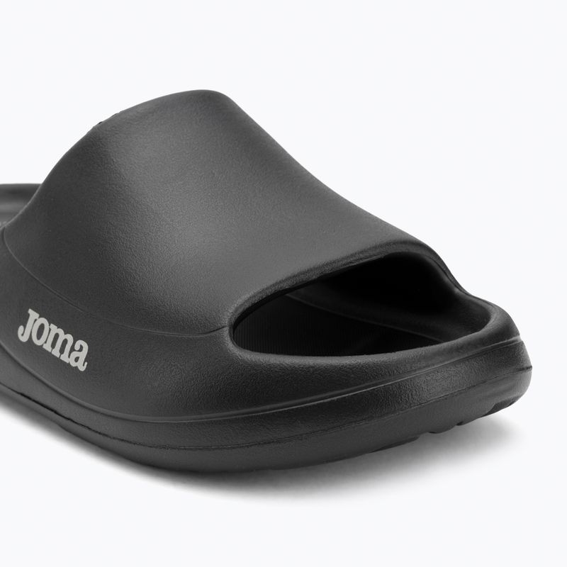 Joma After Men flip-flops black 7