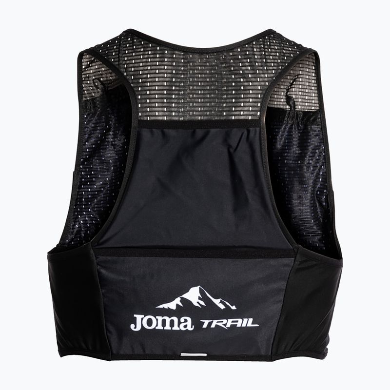 Joma R-Trail Hydration running waistcoat black 2