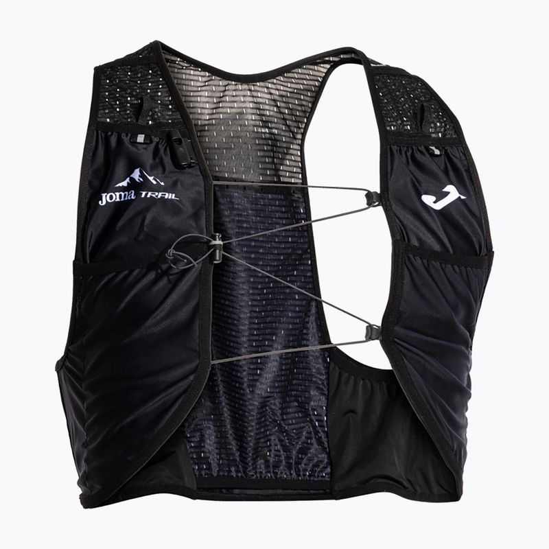 Joma R-Trail Hydration running waistcoat black 3