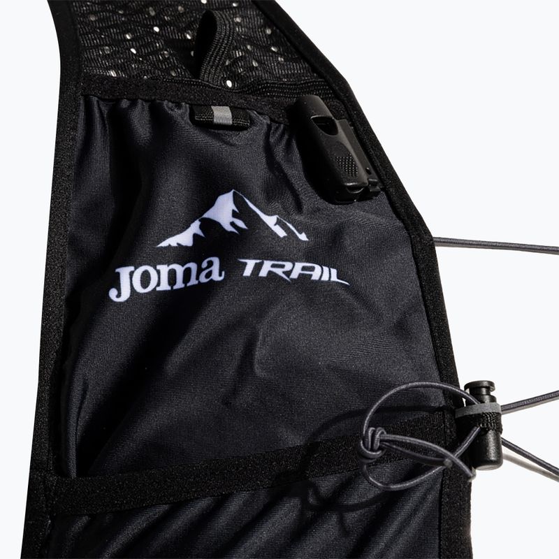 Joma R-Trail Hydration running waistcoat black 4