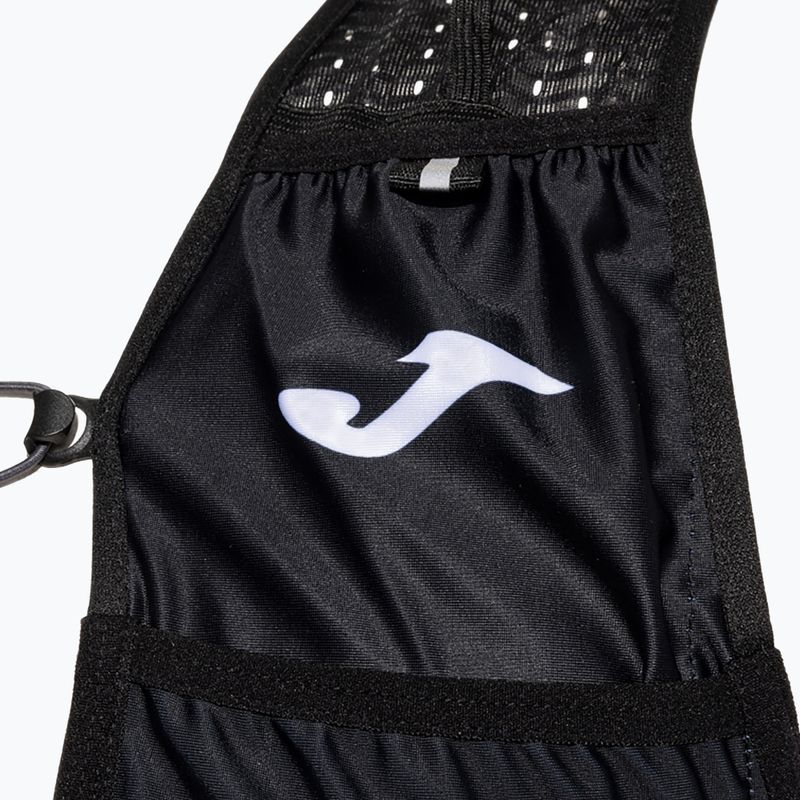 Joma R-Trail Hydration running waistcoat black 5
