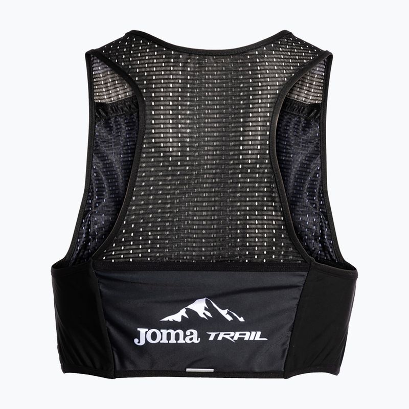 Joma R-Trail Hydration running waistcoat black 2