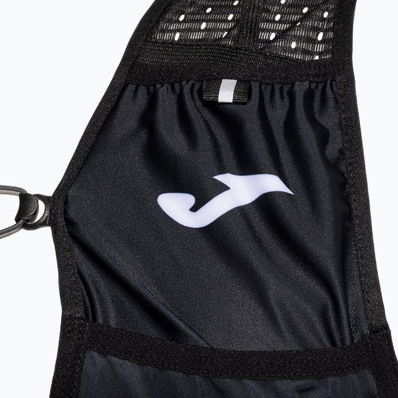 Joma R-Trail Hydration running waistcoat black 4