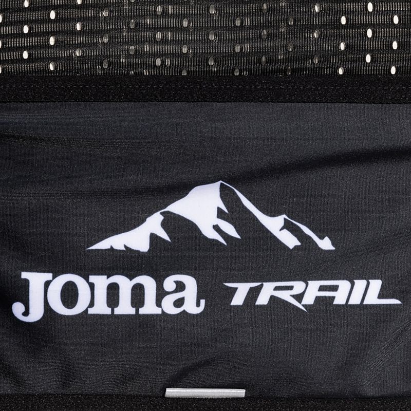 Joma R-Trail Hydration running waistcoat black 5