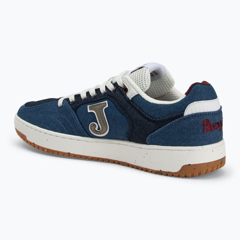 Men's shoes Joma Flexys denim 3
