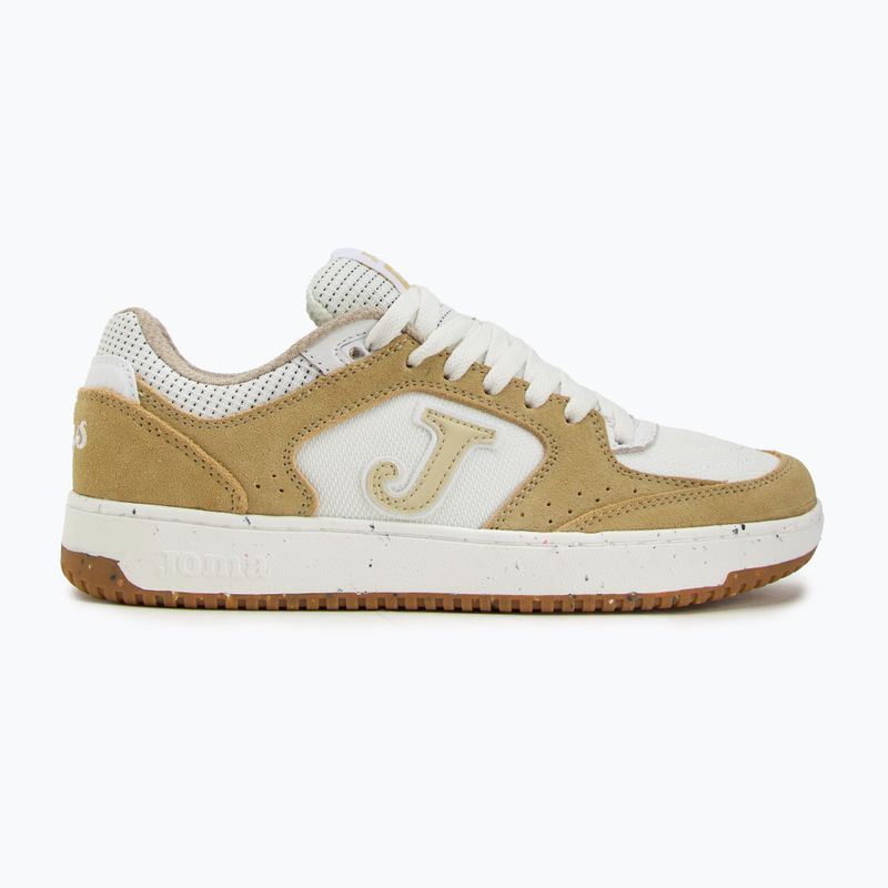Men's shoes Joma Flexys beige 2