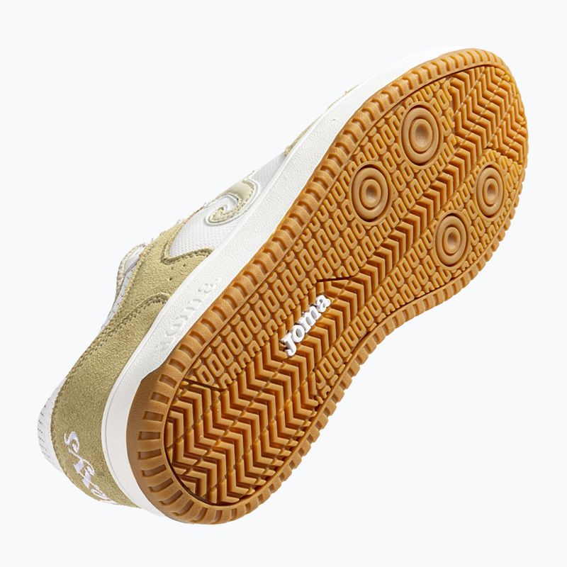 Men's shoes Joma Flexys beige 12