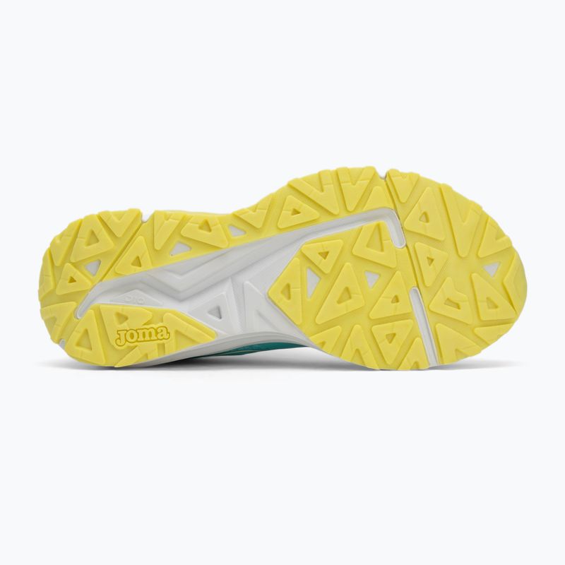 Women's running shoes Joma Speed turquoise 4