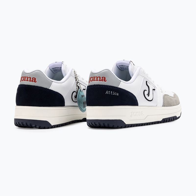 Men's shoes Joma C.Attica grey/blue 3