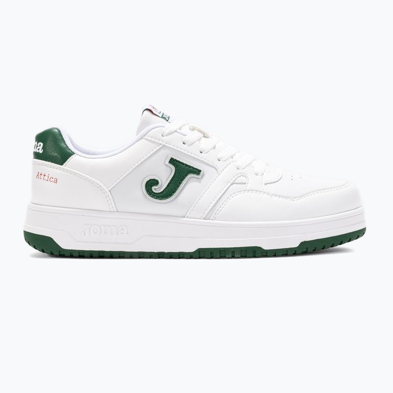 Men's shoes Joma C.Attica white/green 8