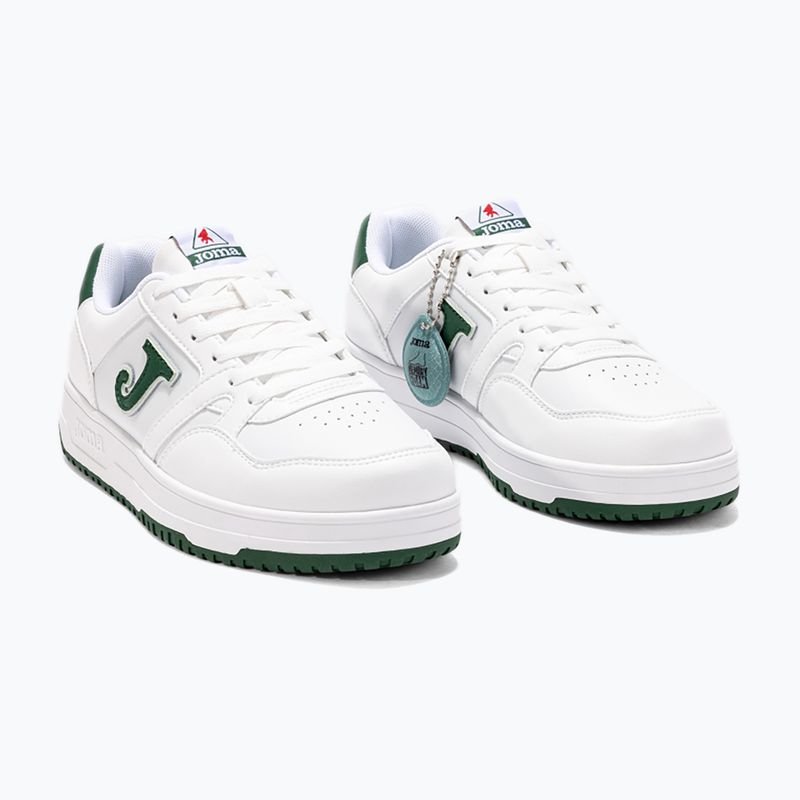 Men's shoes Joma C.Attica white/green 9