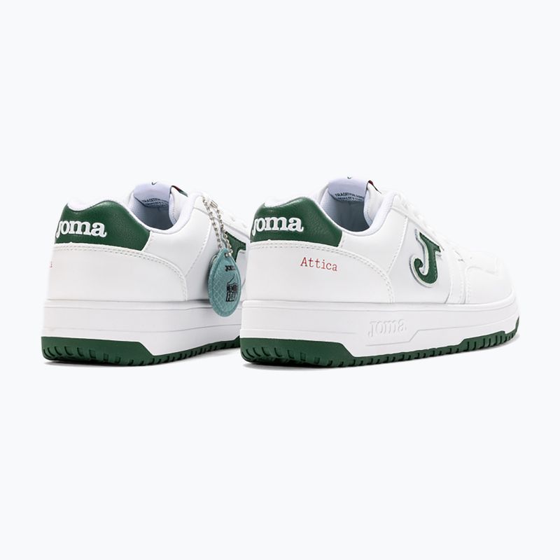 Men's shoes Joma C.Attica white/green 10