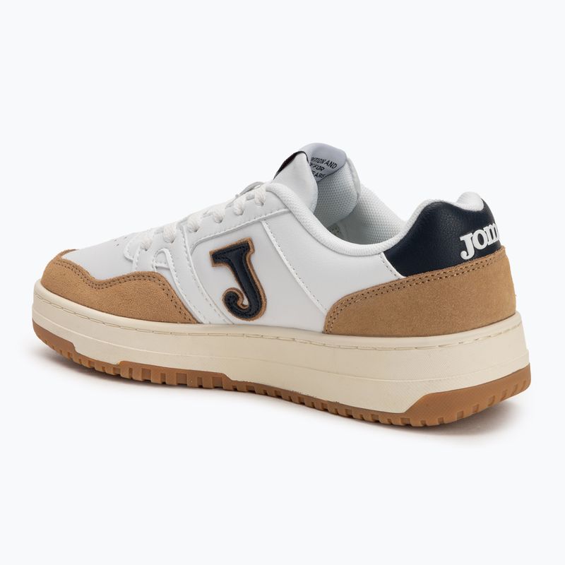 Men's shoes Joma C.Attica beige/blue 3