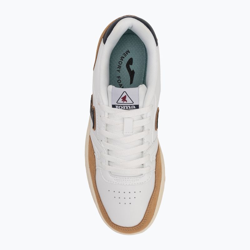 Men's shoes Joma C.Attica beige/blue 5