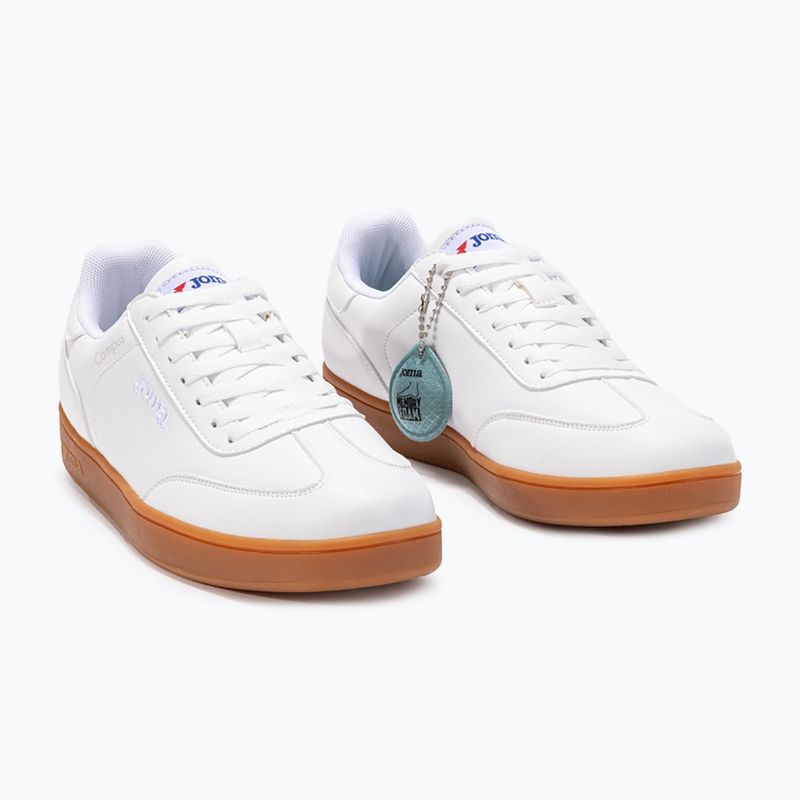 Men's shoes Joma Campus white 9