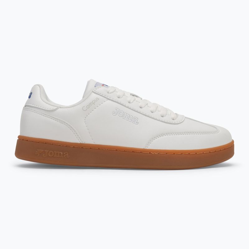 Men's shoes Joma Campus white 2