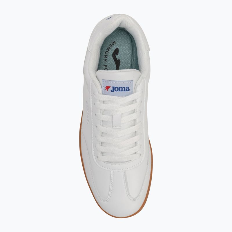 Men's shoes Joma Campus white 5