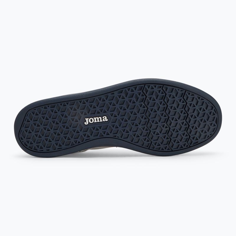 Men's shoes Joma Campus white/blue 4