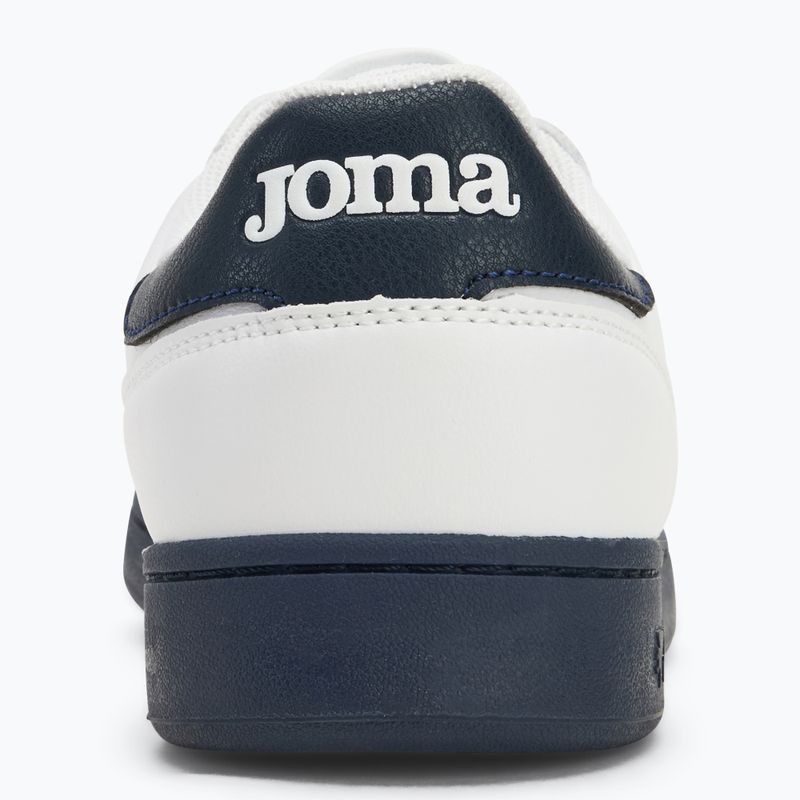Men's shoes Joma Campus white/blue 6