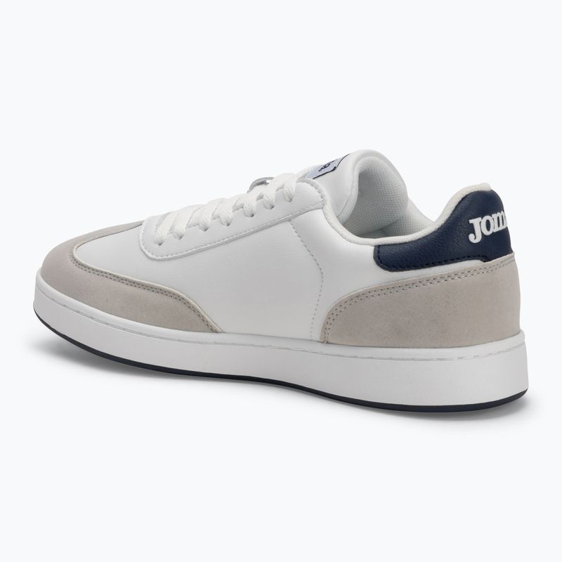 Joma Campus men's shoes grey/blue 3